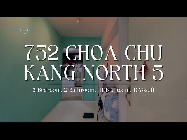 5 Room (5I) HDB for Sale in 752 Choa Chu Kang North 5 - Image 8