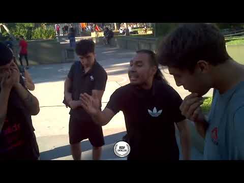 Bamm Freestyle - Clasificatorias - (Ronda I) - 07.12.2021 -Plaza Mariano Boedo - 2