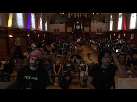 Larfen (Sheik) vs Certified (Fox) - Melee Singles Losers Pools - Full Bloom 2024