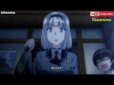 Funniest Crazy Scary Yandere Girl in Funny Anime Moments | おかしなアニメシーンコレクション  | Video & Photo