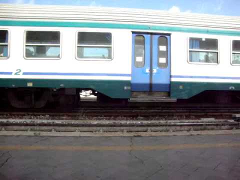 Regionalzug in Verona P. Nuova / Treno Regionale a Verona P. Nuova