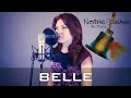 Belle - Notre Dame de Paris (French, English, Russian) One take cover by AMADEA