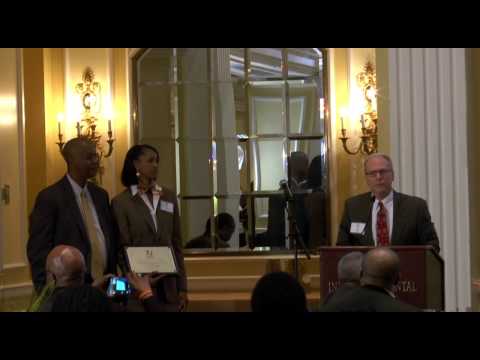 2014 Restore Together MLK Prayer Breakfast - Friends Community School - Scholarship Grantee