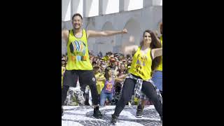 Download lagu Zumba - ZIN #81 - '24 Hours' by Pinto 'Wahin' feat. CNCO - LIVE Class mp3