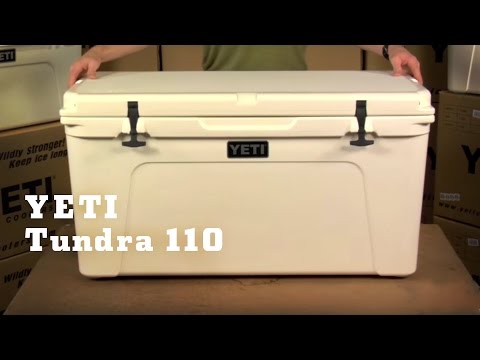 YETI Coolers - Tundra 110