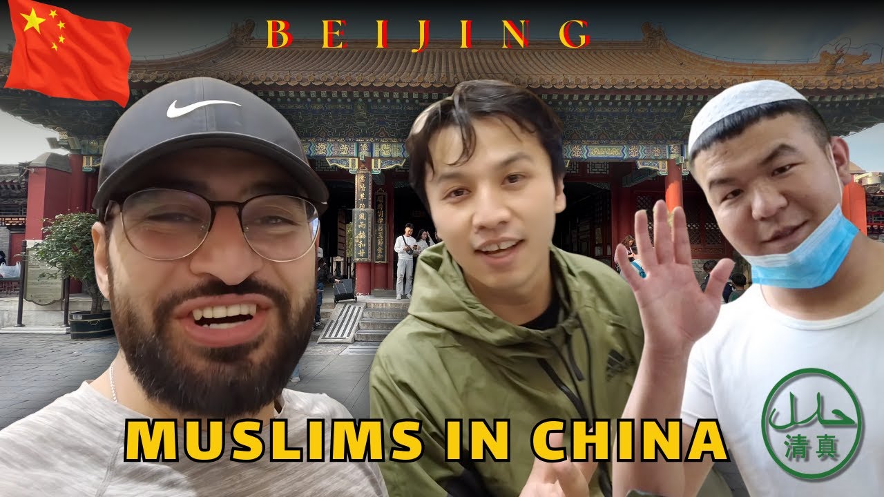 I Explored China As a Muslim Traveler