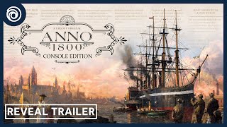 [情報] 《Anno 1800》家機版3月發售