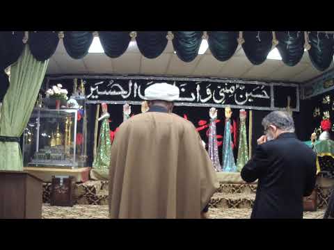 Shahadat of Janab-e-Sayeda (sa) - Astaana-e-Zehra - 12/18/21