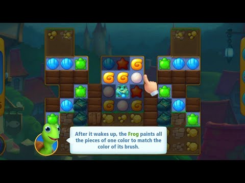 @Fishdom Win Strikes Level 6291 - 6294, Dolphin Event Level 11 Unlocked