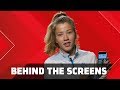 BEHIND THE SCREENS | Nurija van Schoonhoven