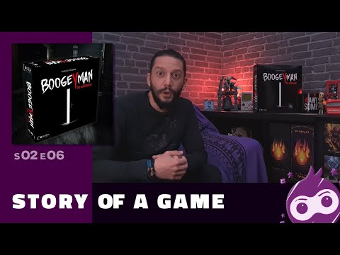 Boogeyman - Story of a game | s02 e06