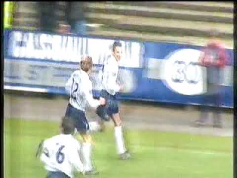 Preston North End 1-2 Blackpool | 17th April 1999