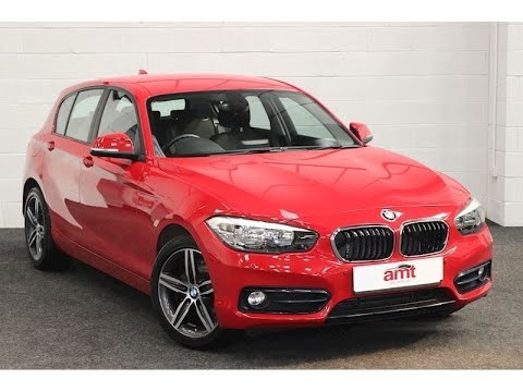 BMW 1 Series 116d Sport