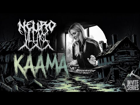 NeuroVillage Invite Series l 037 l KAAMA