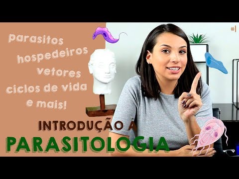 The (Real) Introduction to Parasitology | PARASITOLOGY #1 | VIDEO CLASS