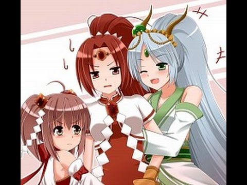 Cardfight!! Vanguard Deck Profile - Soulless OTT v2.0 (Post TD04)