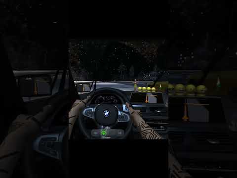 Driving BMW Car 🚗 #viralgame #android #