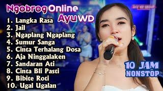 Download lagu ❗AYU WD FULL ALBUM TARLING TERBARU 2025 10 JAM NONSTOP mp3