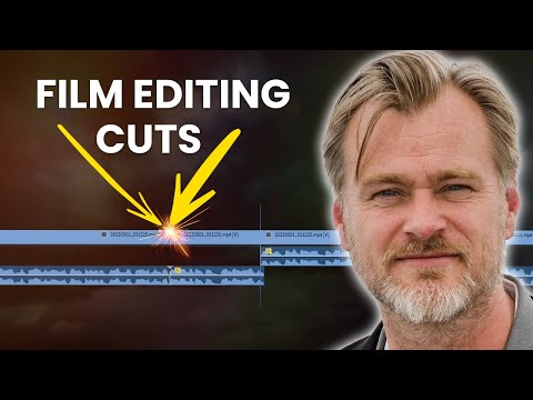 4 Cuts Every Video Editor Should Know | Filmmaking/Editing CUTS Explained in Hindi