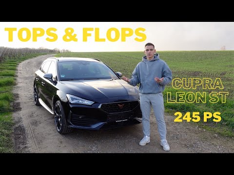 Tops & Flops Cupra Leon ST Hybrid