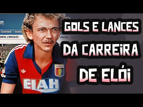 SPECTACULAR MOVES AND GOALS BY ELÓI THE GYPSY OF THE BALL
