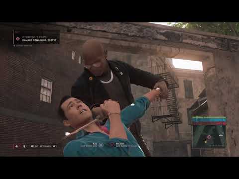 Mafia III interrogate pimps