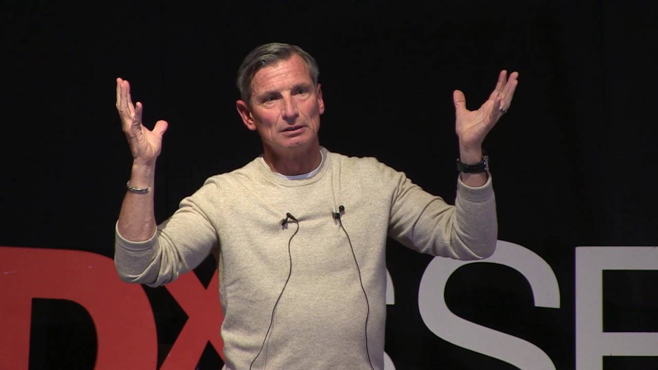 The difference that makes the difference | Kjell Enhager | TEDxSSE