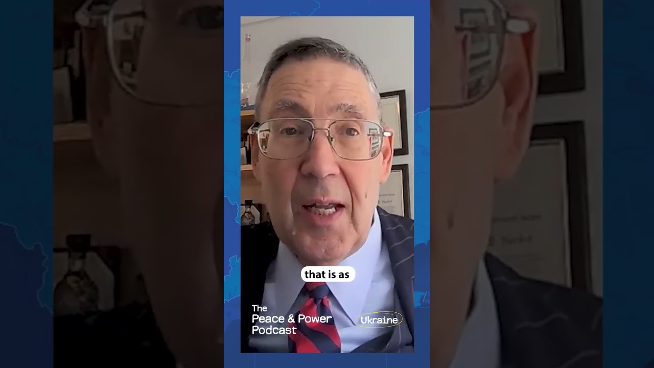 The Ukrainian people want to win more than the Russian people