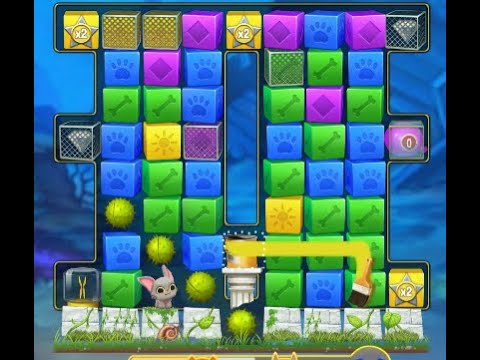 Pet Rescue Saga Level 4383 (old version)