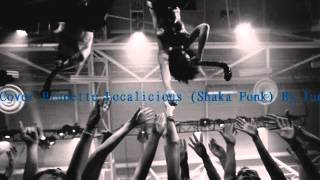 Cover Brunette Localicious (Shaka Ponk) par Julie Coccoluto