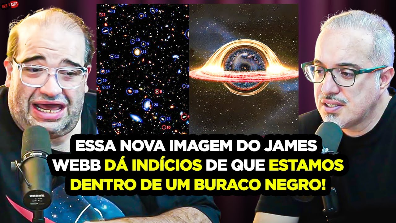 O BIG BANG TÁ ERRADO? SACANI EXPÕE UMA DAS TEORIAS MAIS PROVÁVEIS DO INÍCIO DO UNIVERSO!