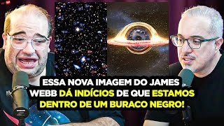 O BIG BANG TÁ ERRADO? SACANI EXPÕE UMA DAS TEORIAS MAIS PROVÁVEIS DO INÍCIO DO UNIVERSO!