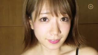 busty 清水あいり（90H）が「限界は感じないんですよっ！」と根性論｜グラドルの筋トレ｜HIME.City