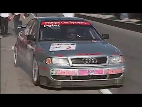 STW 1997. Round 10 - Nurburgring. Races 1, 2 (English language)