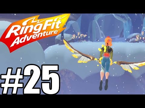 Ring Fit Adventure Gameplay Walkthrough Part 25
