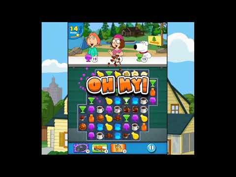 Family Guy Another Freakin Mobile Game level 42