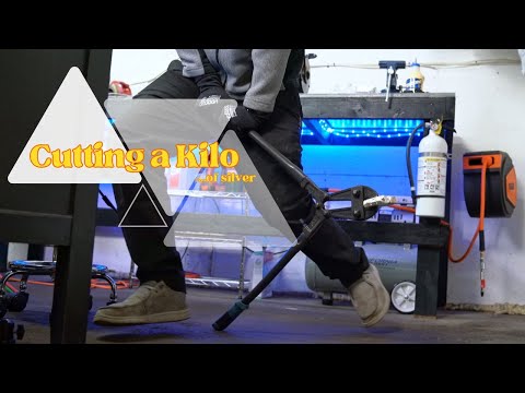 Finally Some Success With Casting 3D Printable Resin With Siraya Tech Purple!