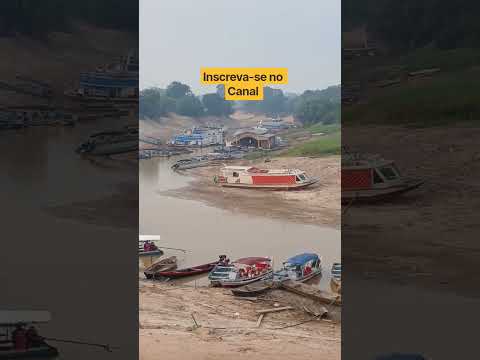 Porto do pucu - Barreirinha Am