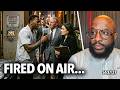 Fired On Air Ryan Clark Dropped By ESPN More Layoffs Coming Influencer Killed Chicago S6 E137