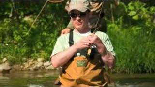 The River Just Knows - Project Healing Waters