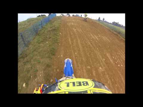 Mathys Boisrame - TeamMJC - EntrainementIffendic2015