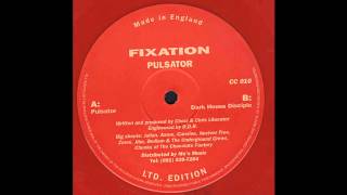 Fixation - Dark House Discipline (Acid Trance 1995)