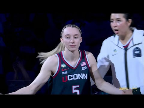 National Championship Starting Lineups: UConn Huskies vs South Carolina Gamecocks women's basketball