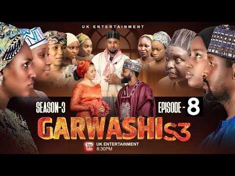 GARWASHI - SEASON 3  EPISODE  8 (ORIGINAL MOVIE).