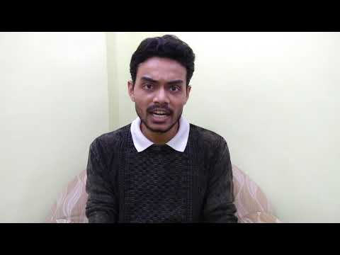 Rahul Sahu Monologue 2