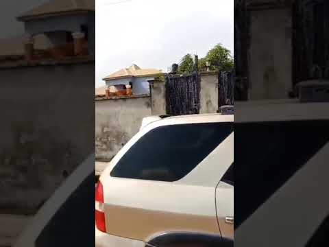 FULL PLOT MEASURING 648SQM @OKE AFA ISOLO LAGOS