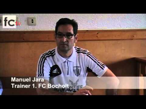 20. Spieltag: 1. FC Bocholt - Viktoria Buchholz // Stimmen zum Spiel