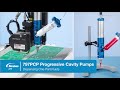 797PCP Progressive Cavity Pumps For One Part Fluids Nordson EFD