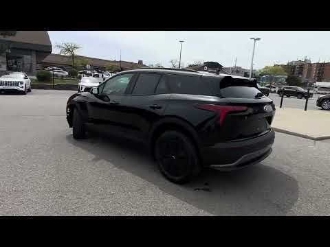 2025 Chevrolet Blazer EV FWD LT