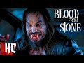 The Hunger For Blood Made Him Hunt 2024 Vampire Slasher Horror Movie Blood From Stone